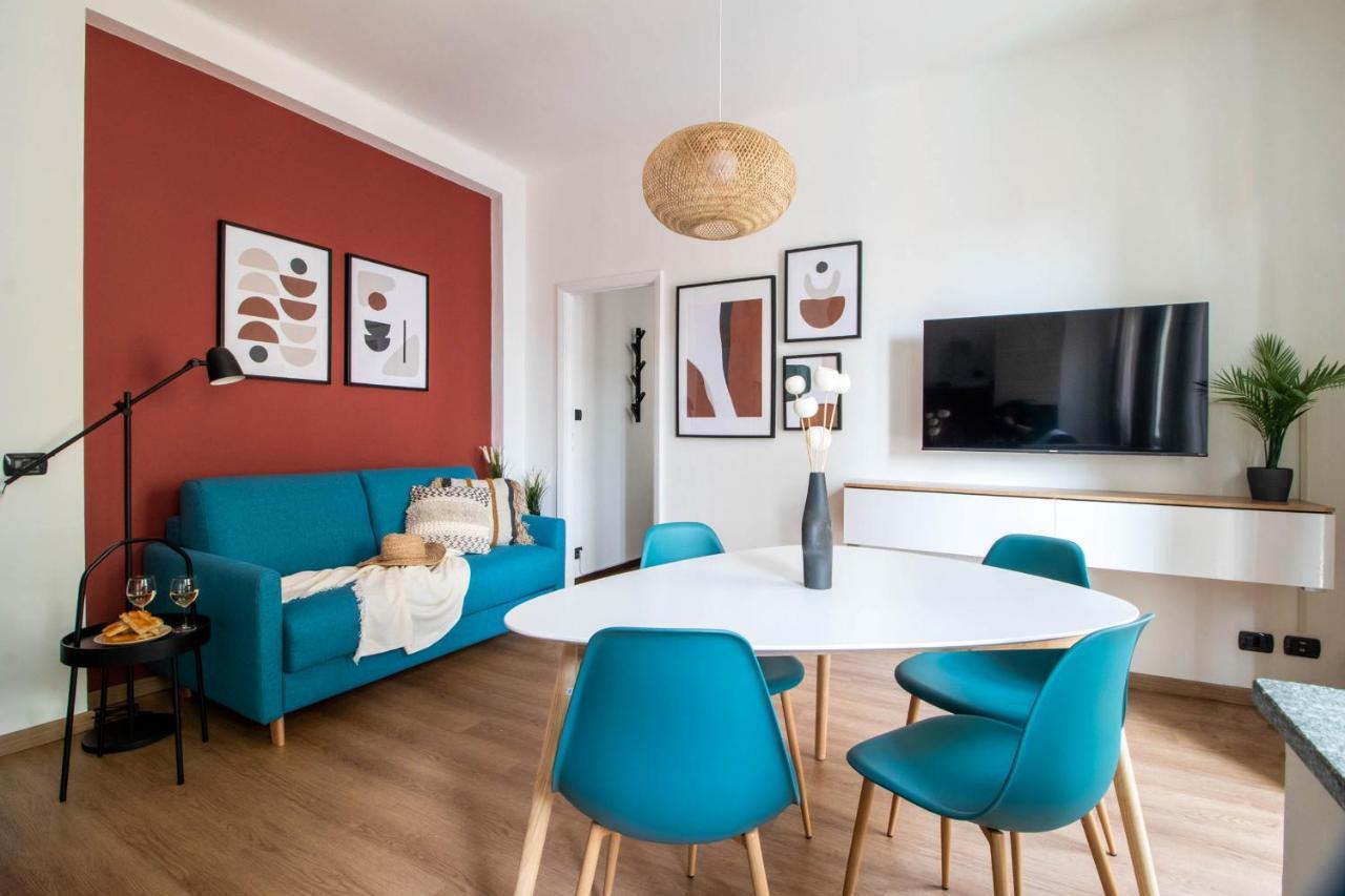 120 - Casa Terra E Mare Boutique, 10 Minuti Dal Mare Apartment Rapallo Exterior foto