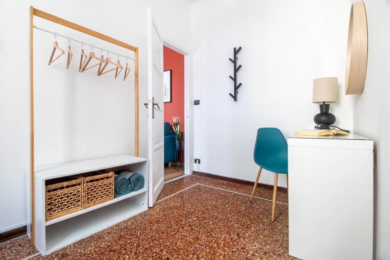 120 - Casa Terra E Mare Boutique, 10 Minuti Dal Mare Apartment Rapallo Exterior foto