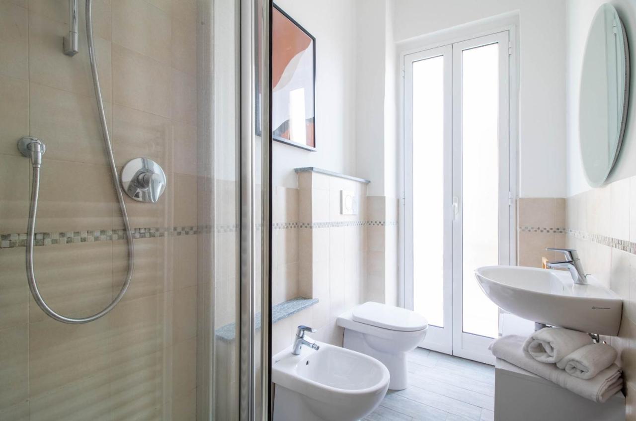 120 - Casa Terra E Mare Boutique, 10 Minuti Dal Mare Apartment Rapallo Exterior foto